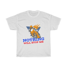 Load image into Gallery viewer, Mens Nothing Will Stop Me T-Shirt
