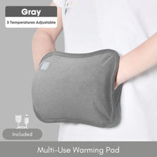 Load image into Gallery viewer, USB Multi-Use Heating Hand Warmer
