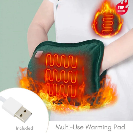 USB Multi-Use Heating Hand Warmer