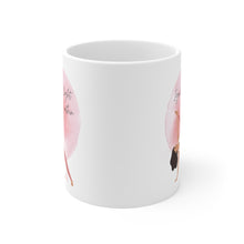 Load image into Gallery viewer, Ignite the Light Yoga Theme Mug
