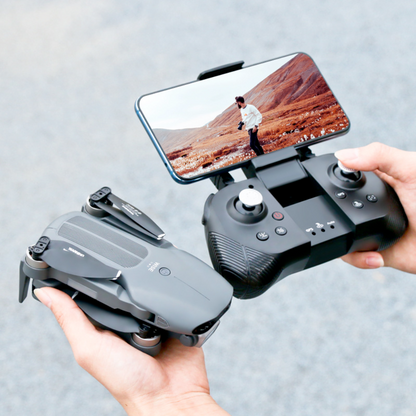 Ninja Dragon Phantom AF9 GPS 4K Dual Camera Smart Drone