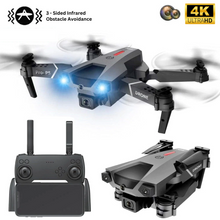 Load image into Gallery viewer, Ninja Dragon Phantom X 4K Dual Camera Smart Quadcopter Drone
