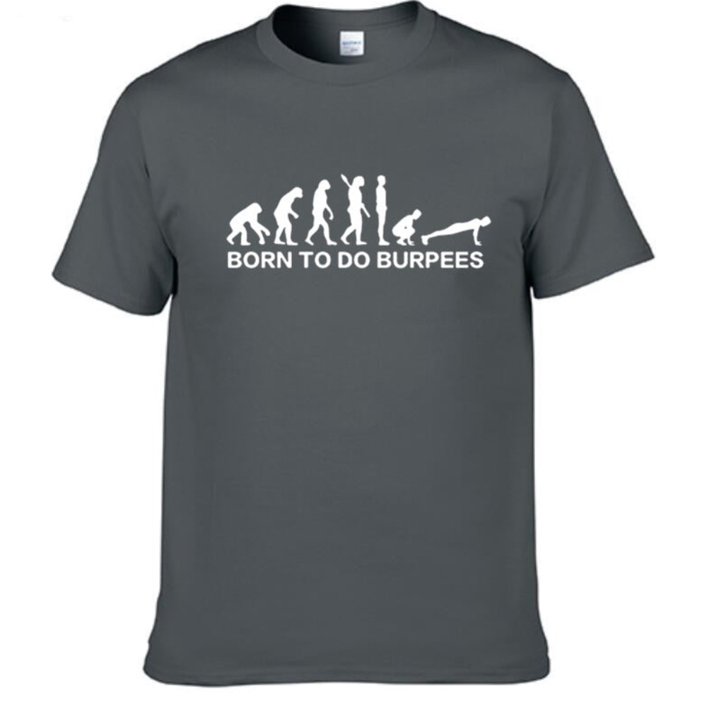 Mens Burpee Logo T-Shirt