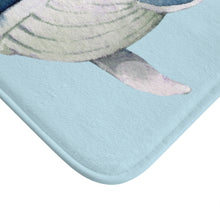 Load image into Gallery viewer, Humpback Whale Bath Mat
