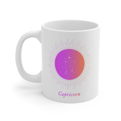 CAPRICORN Astrology Mug