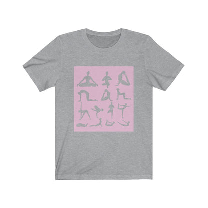 Yoga Sanctuary Print T-Shirt