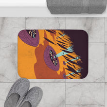 Load image into Gallery viewer, UFO Beaming Light Down Bath Mat Home Accents
