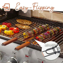 Load image into Gallery viewer, Multi-Use BBQ Individual Grill Basket
