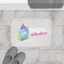 Load image into Gallery viewer, Crystal High Vibration Bath Mat

