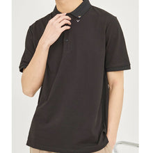 Load image into Gallery viewer, Mens Polo T-Shirt with Arrow Designs
