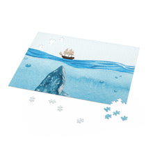 Load image into Gallery viewer, Ocean Life Jigsaw Puzzle 500-Piece
