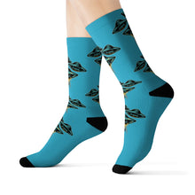 Load image into Gallery viewer, UFO Area 51 Socks
