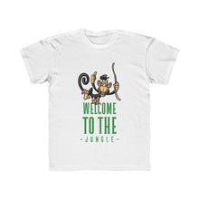 Load image into Gallery viewer, Kids Boys Welcome To The Jungle T-Shirt
