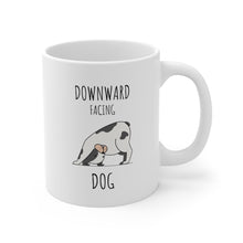 Load image into Gallery viewer, Downward Facing Dog Mug
