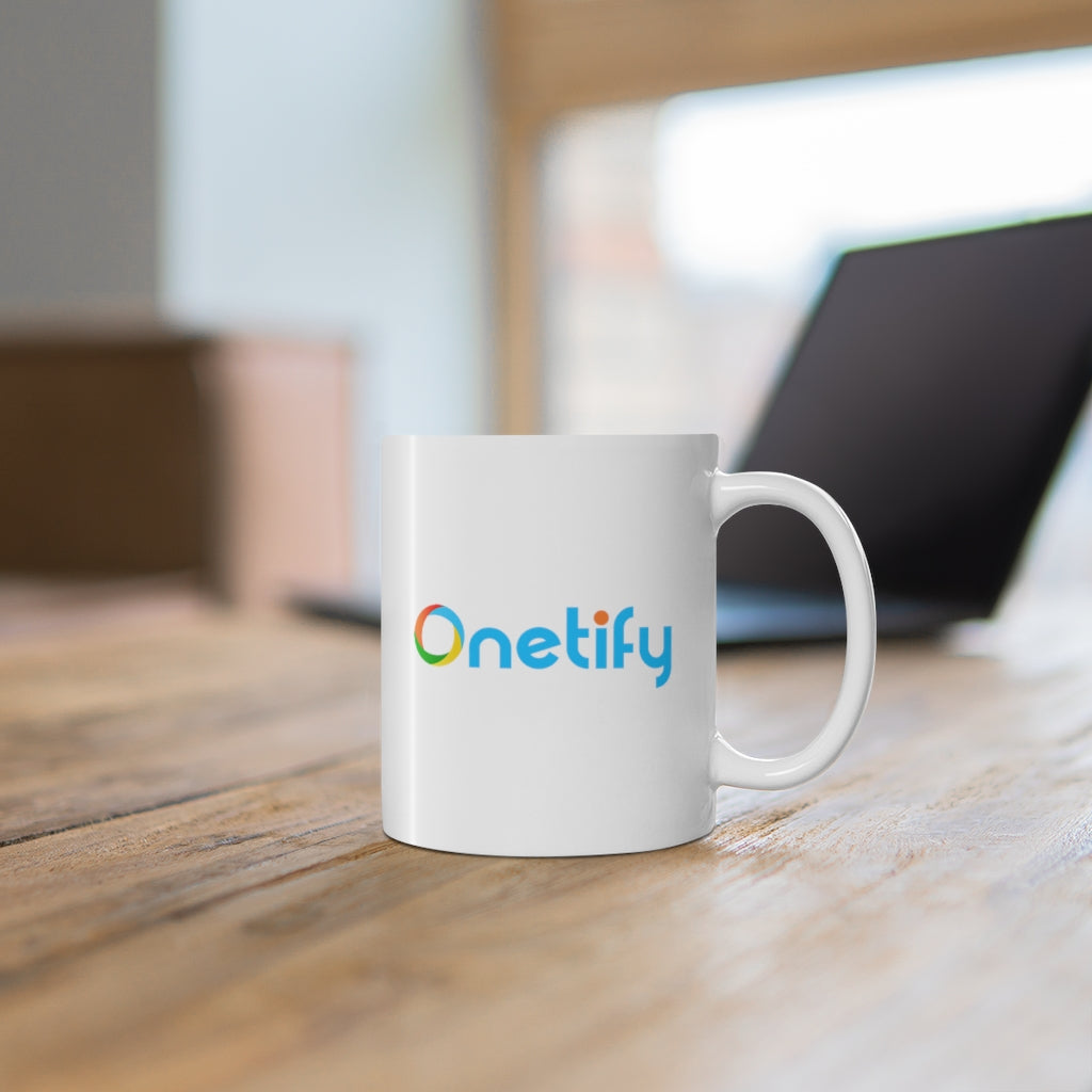 Onetify Mug