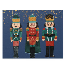 Load image into Gallery viewer, Christmas Nutcracker Jigsaw Puzzle 500-Piece

