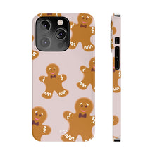 Load image into Gallery viewer, Ginger Bread Cookie Slim Case for iPhone
