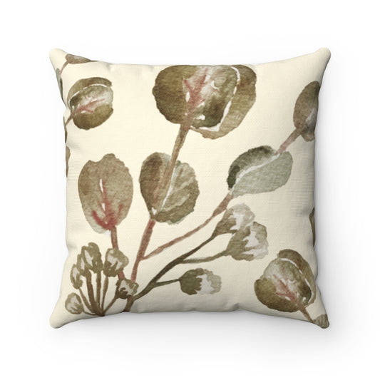 Garden Blossoms Double Sided Cushion Home Decoration Accents - 4 Sizes