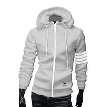 Load image into Gallery viewer, Mens Hoodie with Narrow Band Design

