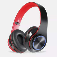 Load image into Gallery viewer, Ninja Dragon Z10 Color Changing Bluetooth Headphones
