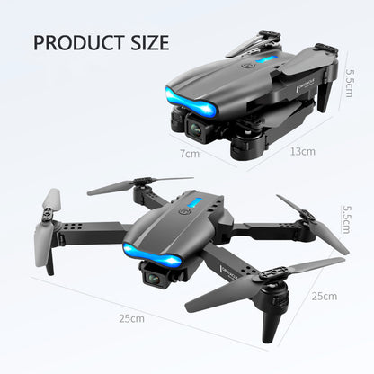Ninja Dragon Blade X PRO 4K Dual Camera Smart Quadcopter Drone