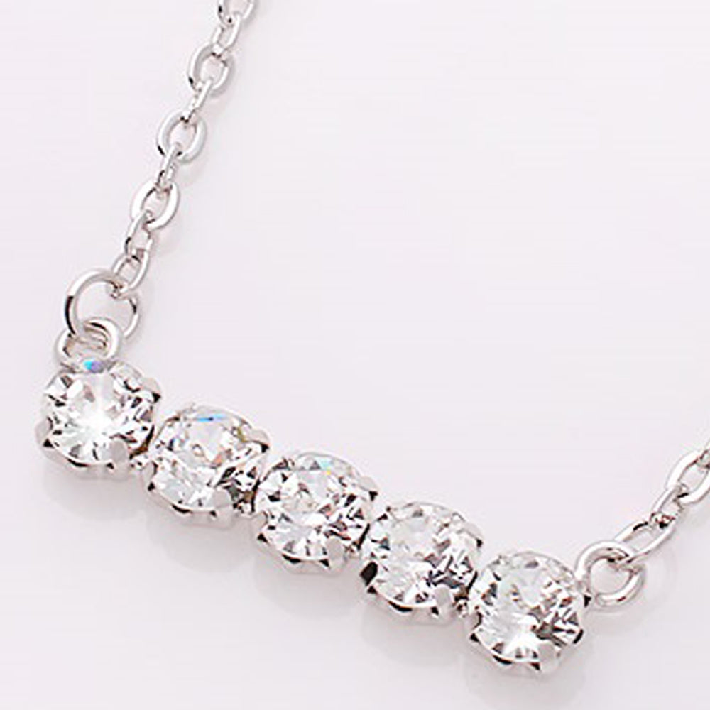 Marni Crystal Necklace with Crystals