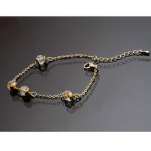 Load image into Gallery viewer, Madison 14K Gold Plated Chain Bracelet
