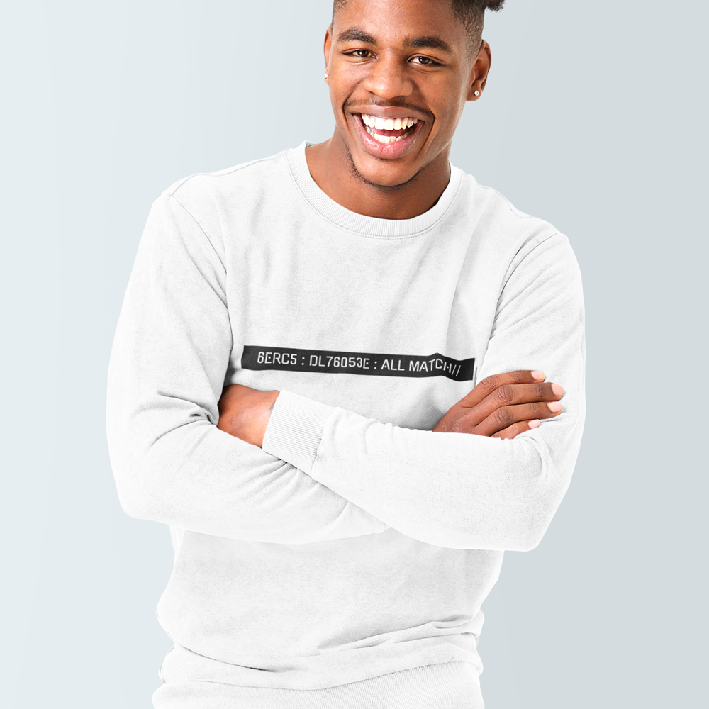 Mens Coding Logo Sweatshirt – Onetify