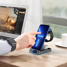 Load image into Gallery viewer, Dragon 5 in 1 Wireless Charging Station
