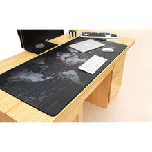 Load image into Gallery viewer, Ninja Dragon Gaming Large Mouse Pad Anti Slip with World Map
