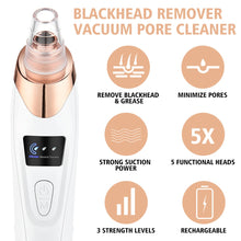 Load image into Gallery viewer, Handheld Deep Cleansing Black Head Remover
