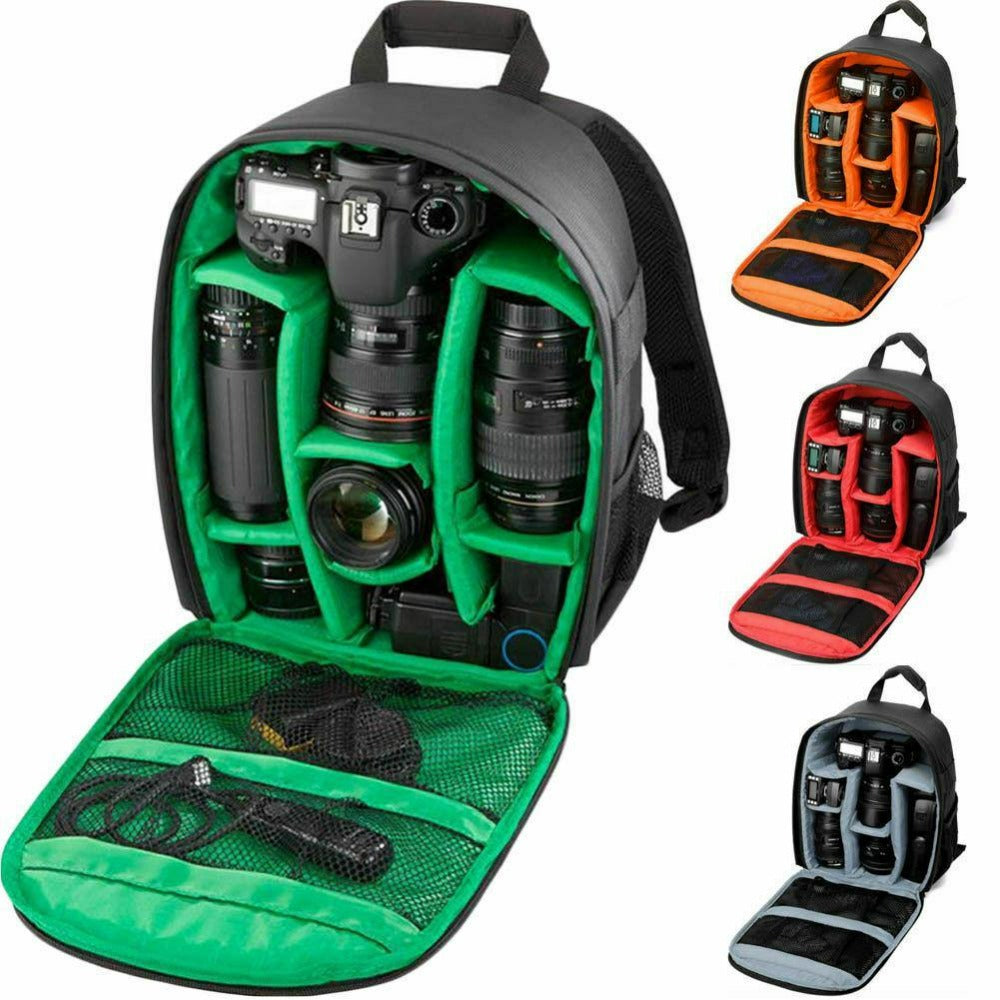 All-Weather Watertight Camera Backpack
