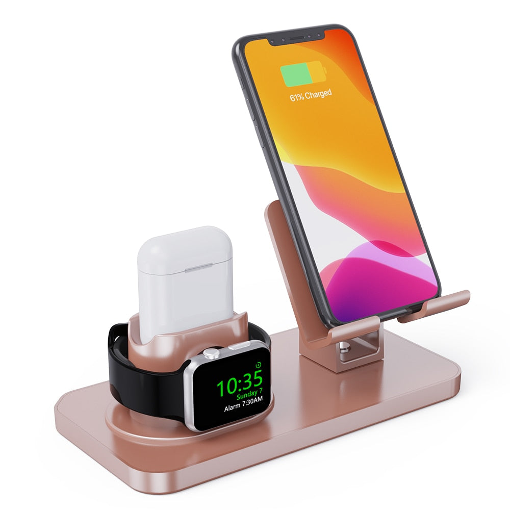 Dragon 3 in 1 Portable Charging Station