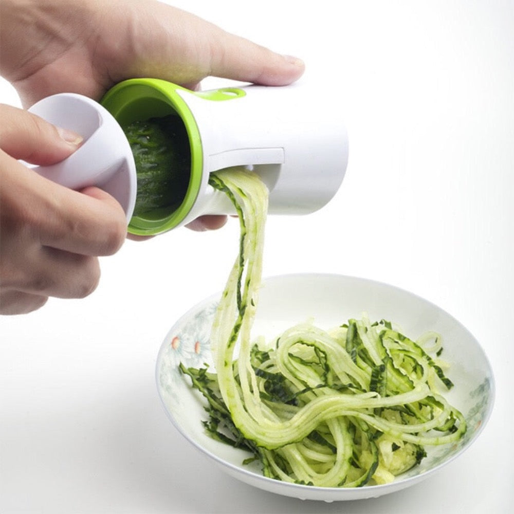 Portable Vegetable Slicer and Pasta Maker