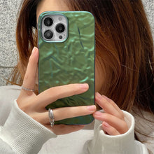 Load image into Gallery viewer, Matte Finish Uneven Protective Case for iPhone
