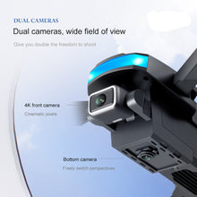 Load image into Gallery viewer, Ninja Dragon Phantom Z 4K Dual Camera Drone With Three-way Obstacle Avoidance
