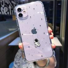Load image into Gallery viewer, Astronaut in Space Protective Case for iPhone

