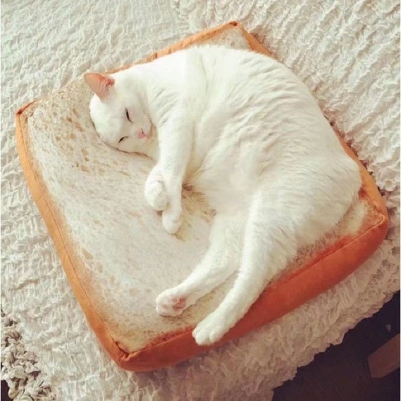 Bread Loaf Pet Bed