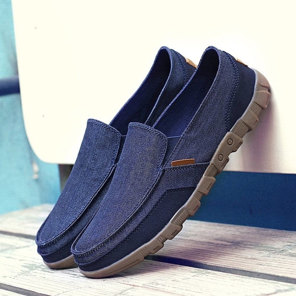 Mens Casual Daily Canvas Shoes