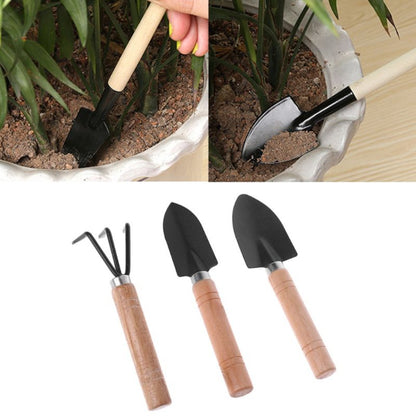 3 PCS Mini Gardening Tool Set