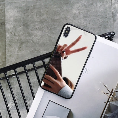Mirror Phone Case For iPhone