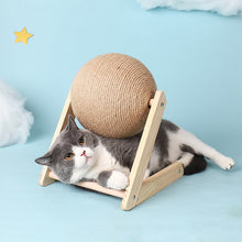 Load image into Gallery viewer, Cat Scratching Ball Toy
