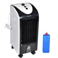 Load image into Gallery viewer, Compact Transportable Air Cooler with Dial Cooling Fan Humidifier
