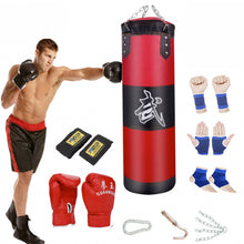 Load image into Gallery viewer, Fitness Boxing Trainer Punching Bag Equipment
