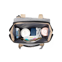 Load image into Gallery viewer, Multi-Use Stroller Diaper Bag with Baby Bed
