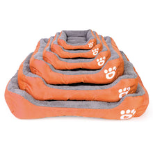 Load image into Gallery viewer, Plush Pet Dog Cat Fleece Bed Pad - 6 Sizes
