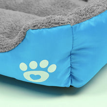 Load image into Gallery viewer, Plush Pet Dog Cat Fleece Bed Pad - 6 Sizes
