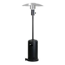 Load image into Gallery viewer, Outdoor Patio Standing Propane Heater with Wheels
