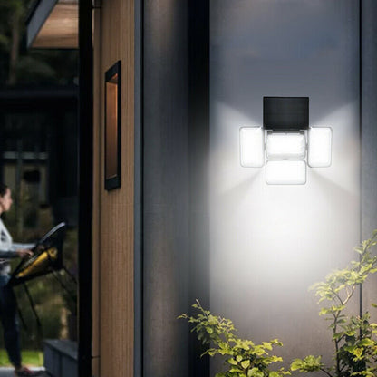 Outdoor Solar LED Lights with Motion Sensor