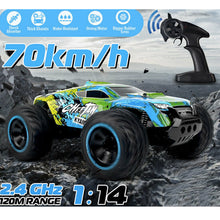 Load image into Gallery viewer, Ninja Dragon Fighter High Speed RC Racing Car
